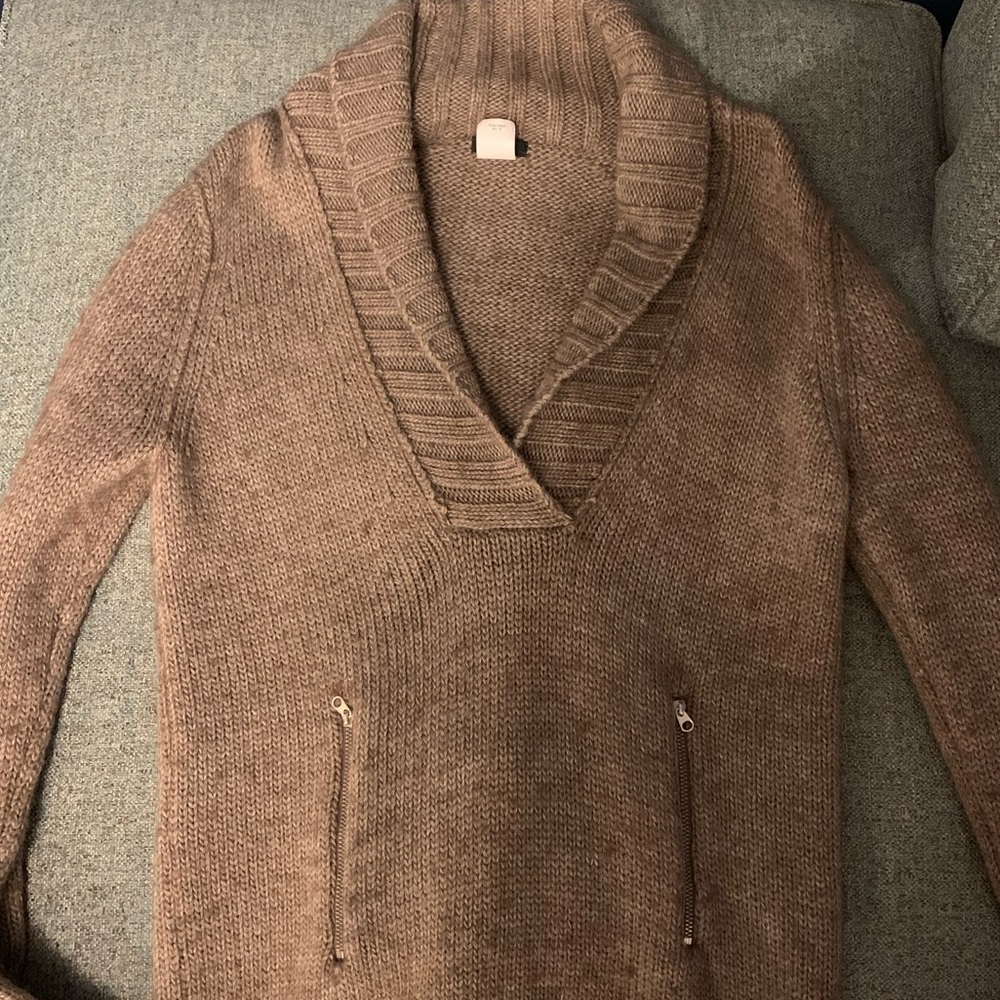 J. Crew pullover sweater